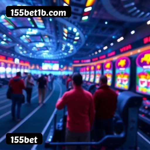 155bet: Plataforma Confiável de Cassino e Apostas