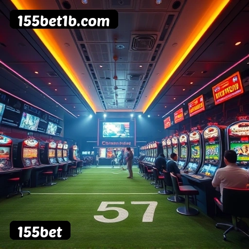 Cadastro na 155bet