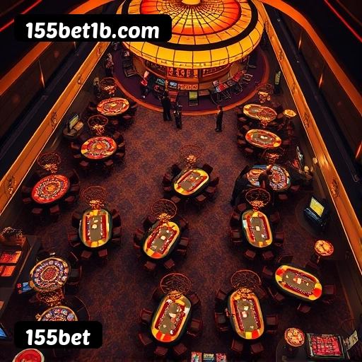 Cadastro na 155bet