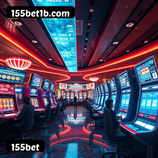 Acessar o site 155bet COM