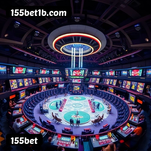 Acesso ao 155bet