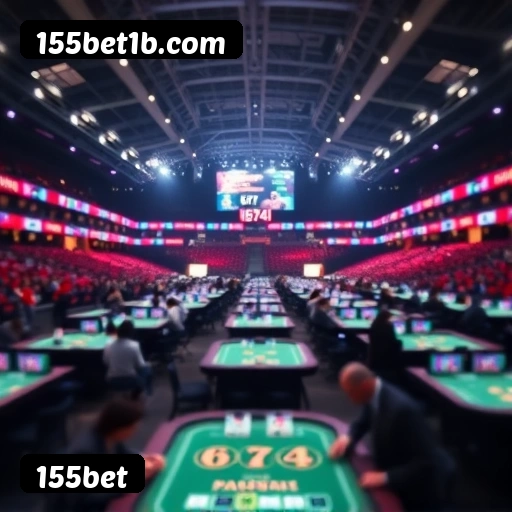 Cadastro na 155bet