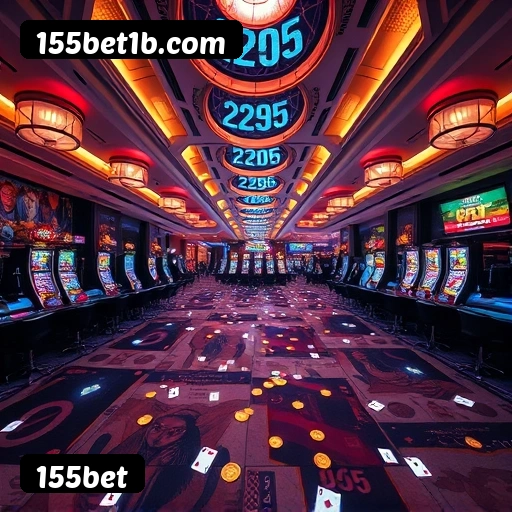 Cadastro na 155bet